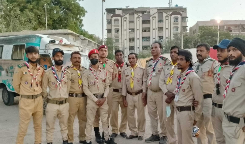 Undeterred by terror threats, Pakistan Christian scouts put lives on the line in service of society