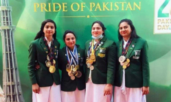 'Power Girls': Pakistani Christian sisters make history by winning 12 gold medals in int’l powerlifting championship
