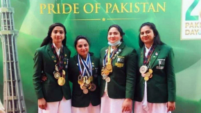 'Power Girls': Pakistani Christian sisters make history by winning 12 gold medals in int’l powerlifting championship