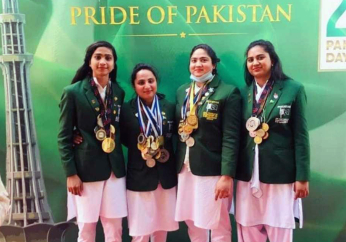 'Power Girls': Pakistani Christian sisters make history by winning 12 gold medals in int’l powerlifting championship