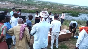 Pastor and family devastated by death of son in India