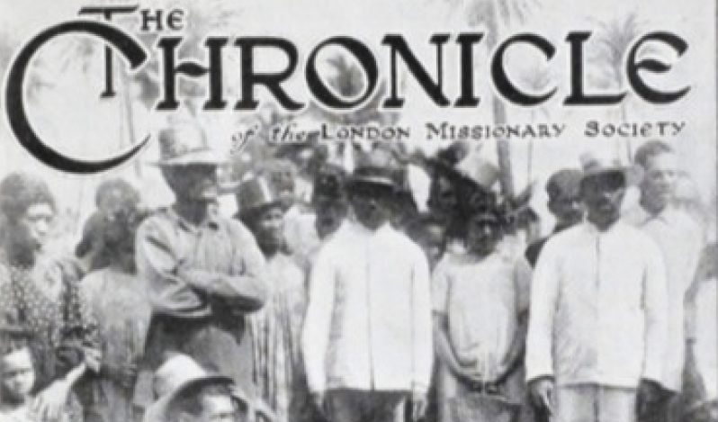 Jubilation in the Pacific island of Mangaia celebrating 200 years since Christian missionaries arrived