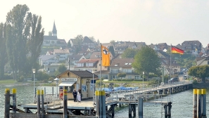Boatman attacks evangelizing Christians on Lake Constance, Germany