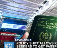 Pakistan reverses ban on passports for asylum seekers