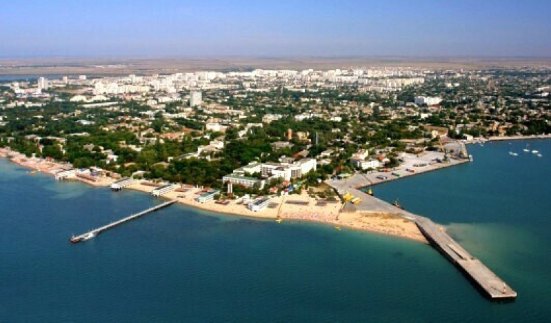 Russia begins demolishing of church building in occupied Crimea