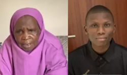 Christian remained in captivity in Nigeria to aid elderly Muslim 