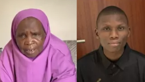 Christian remained in captivity in Nigeria to aid elderly Muslim