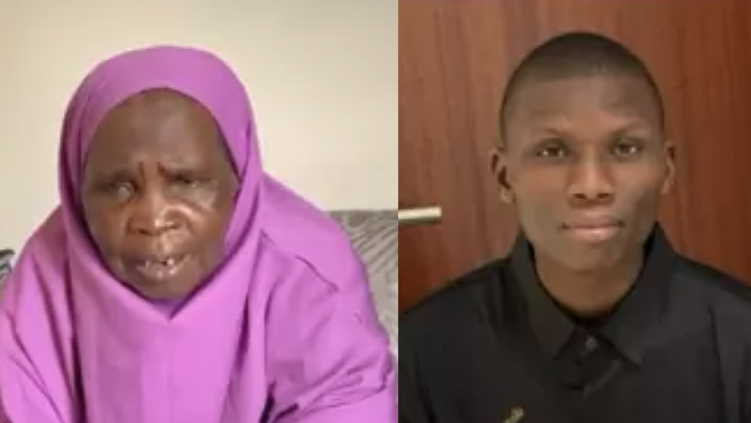 Christian remained in captivity in Nigeria to aid elderly Muslim 