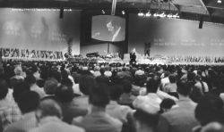 Lausanne Movement celebrates God's faithfulness at 50th anniversary online event