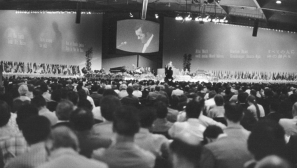 Lausanne Movement celebrates God's faithfulness at 50th anniversary online event
