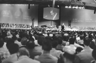 Lausanne Movement celebrates God's faithfulness at 50th anniversary online event
