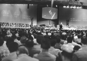 Lausanne Movement celebrates God's faithfulness at 50th anniversary online event