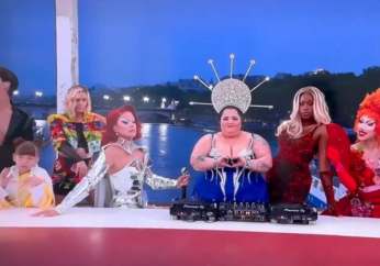 Olympics opening ceremony criticized for 'offensive' drag queen parody of Last Supper