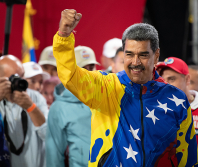 Venezuela's Nicolás Maduro claims victory amid widespread criticism of intransparent presidential election