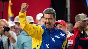 Venezuela's Nicolás Maduro claims victory amid widespread criticism of intransparent presidential election