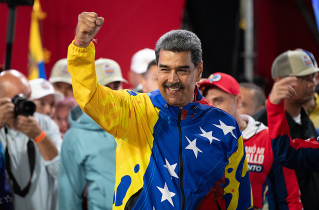 Venezuela's Nicolás Maduro claims victory amid widespread criticism of intransparent presidential election