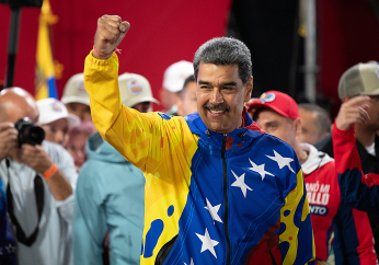 Venezuela's Nicolás Maduro claims victory amid widespread criticism of intransparent presidential election