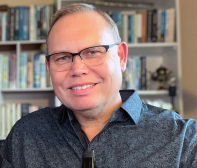 We will let the whole world know: introducing CDI opinion editor Dr Jay Mātenga