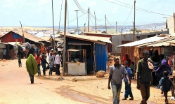 Muslim relatives attack Christian, wife and children in Somalia