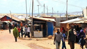Muslim relatives attack Christian, wife and children in Somalia