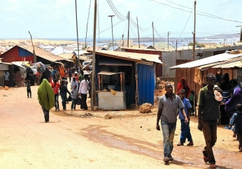 Muslim relatives attack Christian, wife and children in Somalia