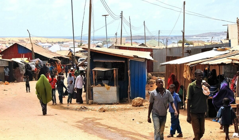 Muslim relatives attack Christian, wife and children in Somalia