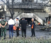 Authorities in Indonesia foil plan to bomb churches