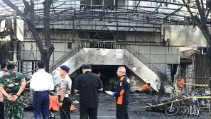 Authorities in Indonesia foil plan to bomb churches