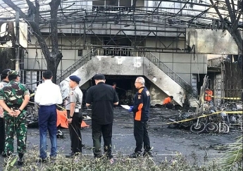 Authorities in Indonesia foil plan to bomb churches