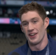 US gold medal winner Hunter Armstrong says he had 'no other choice' but turn to God