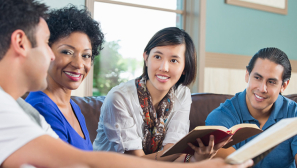 Churchgoers inspired by community and belonging, American Bible Society survey