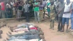 Herdsmen, criminal gang kill at least 50 Christians in Nigeria