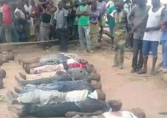 Herdsmen, criminal gang kill at least 50 Christians in Nigeria