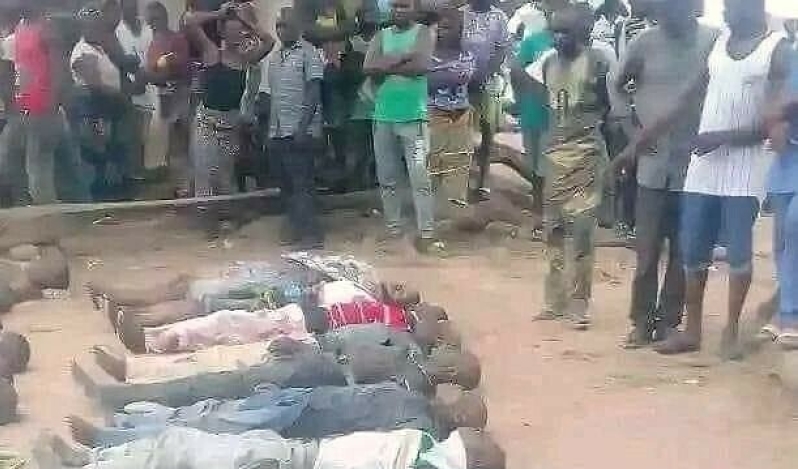 Herdsmen, criminal gang kill at least 50 Christians in Nigeria