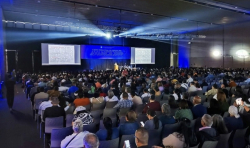 Avance 2024 International Leadership Summit in Bogotá discusses use of AI in churches