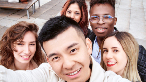 Thousands of open doors in China for foreign students