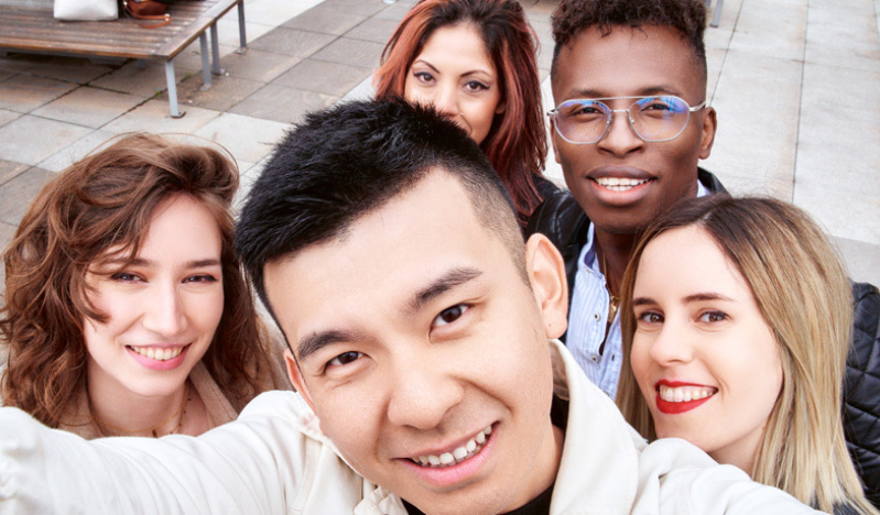 Thousands of open doors in China for foreign students