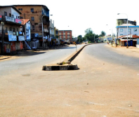 Christian worship services in Nigeria canceled following curfews in several States