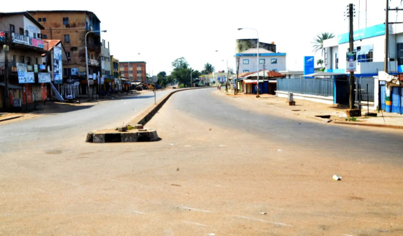 Christian worship services in Nigeria canceled following curfews in several States