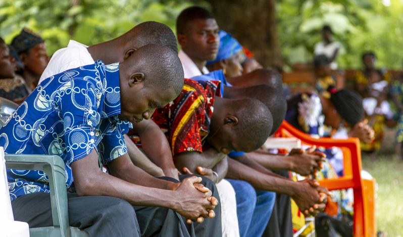 Global survey reveals religion, prayer most important in sub-Saharan Africa and Latin America, least important in Western countries