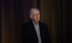 Acclaimed scientist and apologist Francis Collins calls on Christians to  “re-anchor” worldviews in biblical principles