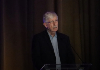 Acclaimed scientist and apologist Francis Collins calls on Christians to  “re-anchor” worldviews in biblical principles