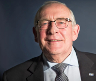 Ministry pays tribute to former chairman of Christians for Israel-Netherlands, 'inspiration to us all'