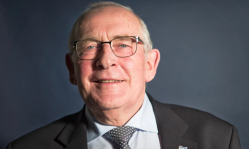 Ministry pays tribute to former chairman of Christians for Israel-Netherlands, 'inspiration to us all'