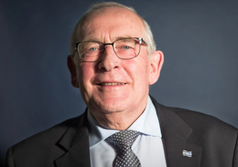  Ministry pays tribute to former chairman of Christians for Israel-Netherlands, 'inspiration to us all'