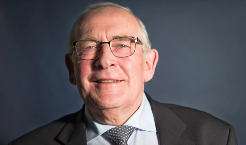  Ministry pays tribute to former chairman of Christians for Israel-Netherlands, 'inspiration to us all'