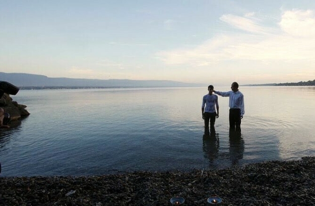 Evangelical bodies back appeal against baptism ban at Lake Geneva