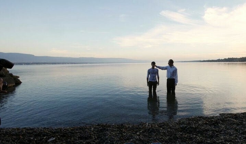 Evangelical bodies back appeal against baptism ban at Lake Geneva