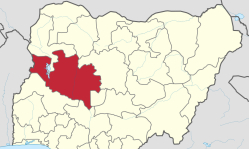 Muslims burn down church building in central Nigeria