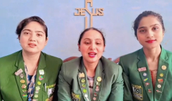 As Muslim athlete receives lavish welcome, Pakistani 'Power Girls' wonder: 'Is our Christian faith a barrier to recognition?'